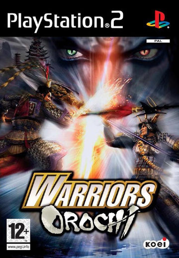 Warriors Orochi (COMPLETE)
