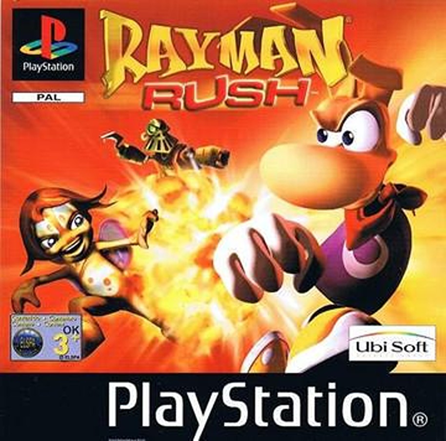 Rayman Rush (COMPLETE)
