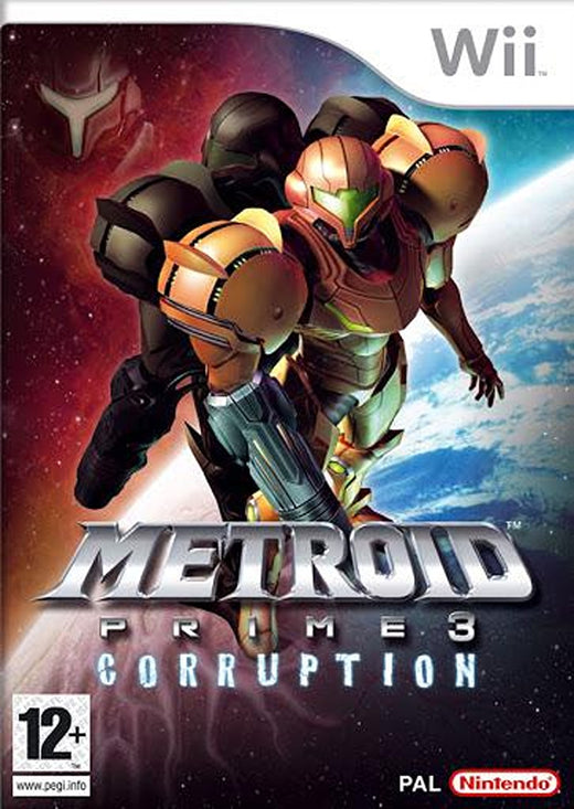 Metroid Prime 3: Corruption (COMPLETE)