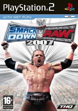 WWE SmackDown! vs. RAW 2007 (COMPLETE)