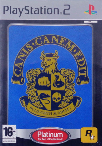 Canis Canem Edit (PLATINUM)(COMPLETE)