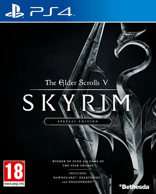 The Elder Scrolls V: Skyrim Special Edition (COMPLETE)