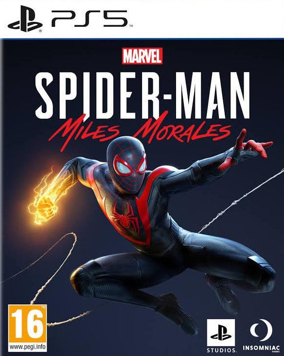 Marvel's Spider-Man: Miles Morales