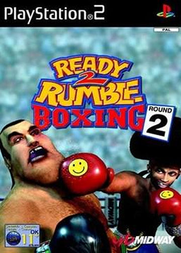 Ready 2 Rumble Boxing Round 2 (COMPLETE)