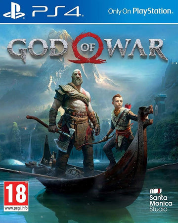 God of War (COMPLETE)