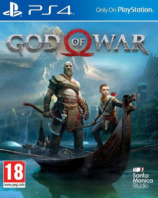 God of War (COMPLETE)