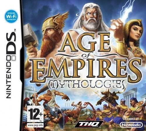 Age of Empires Mythologies (COMPLETE)