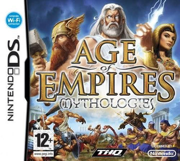 Age of Empires Mythologies (COMPLETE)