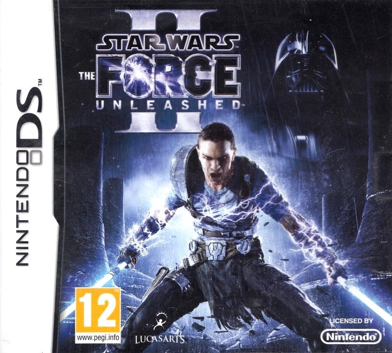 Star Wars the Force Unleashed 2 (COMPLETE)