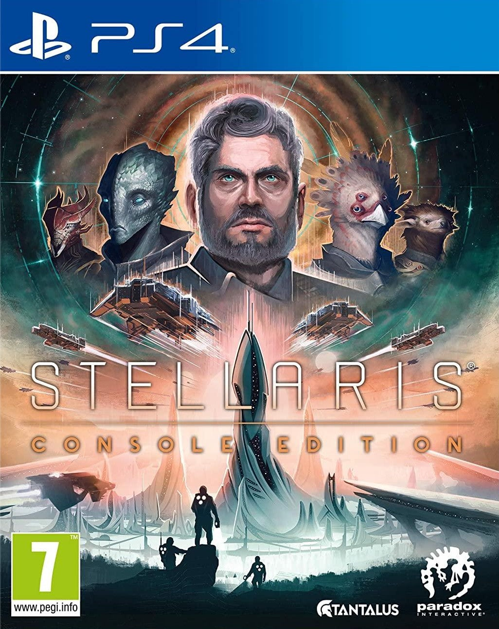 Stellaris