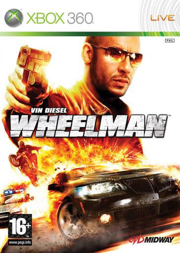 Wheelman (COMPLETE)