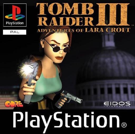 Tomb Raider III (COMPLETE)