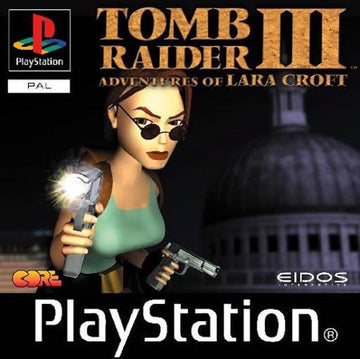 Tomb Raider III (COMPLETE)