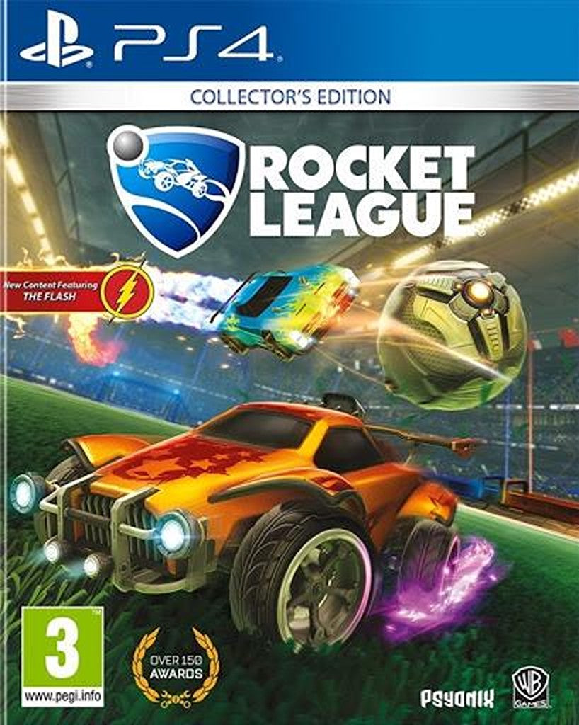 Rocket League