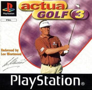 Actua Golf 3 (COMPLETE)