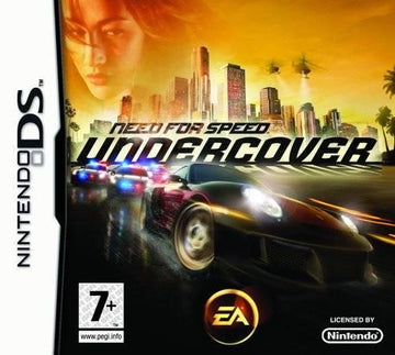 Need for Speed: Undercover (COMPLETE)