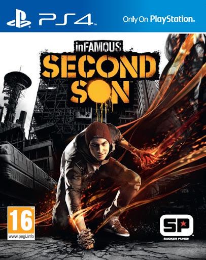 inFAMOUS Second Son (COMPLETE)