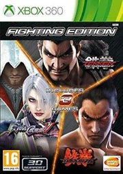 3 in 1: Fighting Edition (COMPLETE)