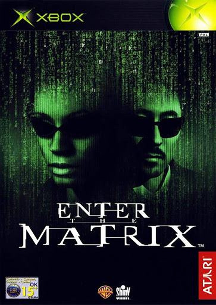 Enter the Matrix (COMPLETE)