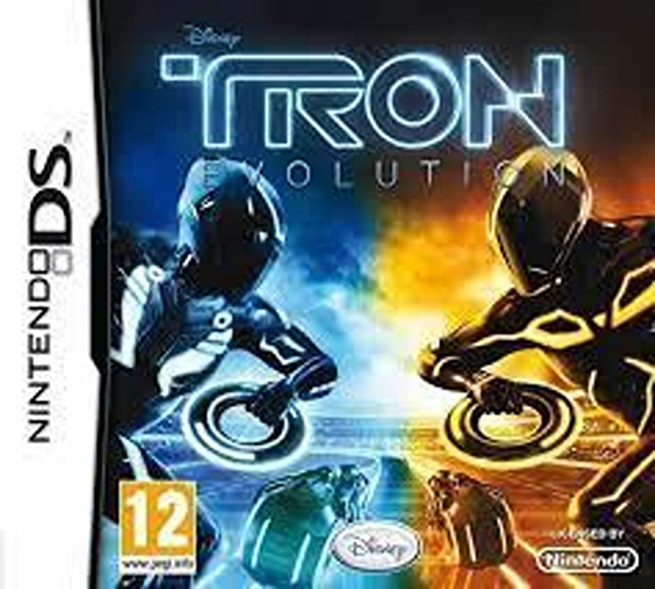 Tron Evolution (COMPLETE)