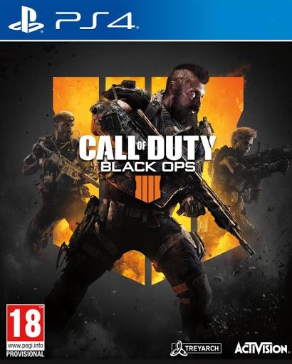 Call of Duty: Black Ops 4