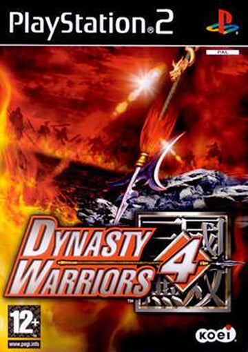Dynasty Warriors 4 (COMPLETE)
