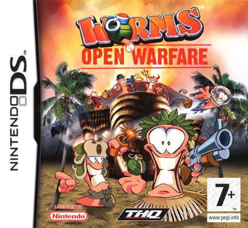 Worms Open Warfare (COMPLETE)