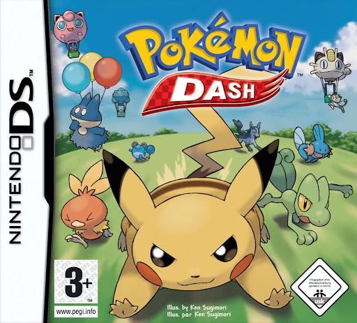 Pokémon Dash (COMPLETE)