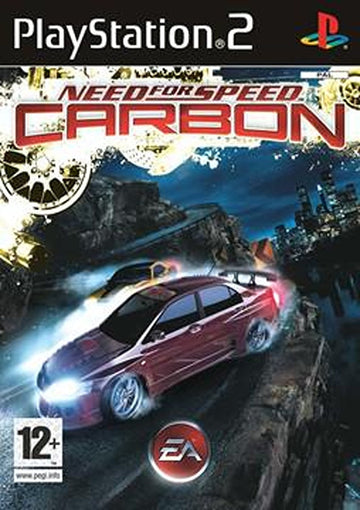 Need for Speed Carbon (COMPLETE)