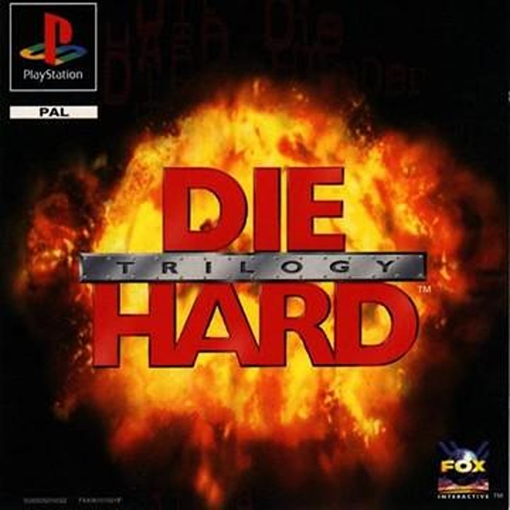 Die Hard Trilogy (COMPLETE)