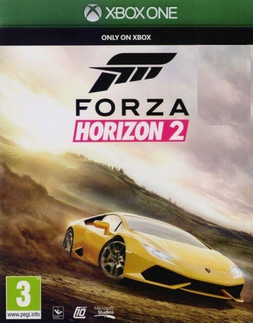 Forza Horizon 2