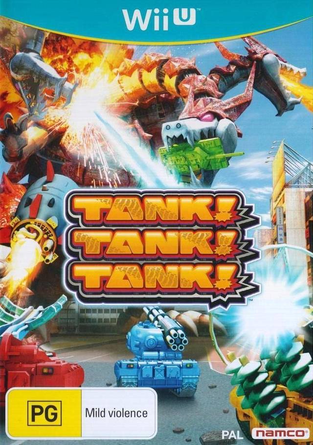 Tank! Tank! Tank!