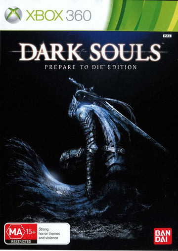 Dark Souls: Prepare to Die Edition (COMPLETE)