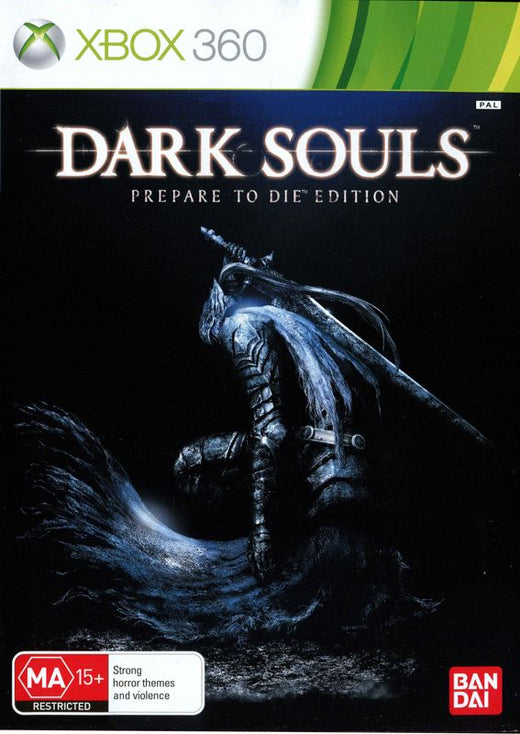 Dark Souls: Prepare to Die Edition (COMPLETE)