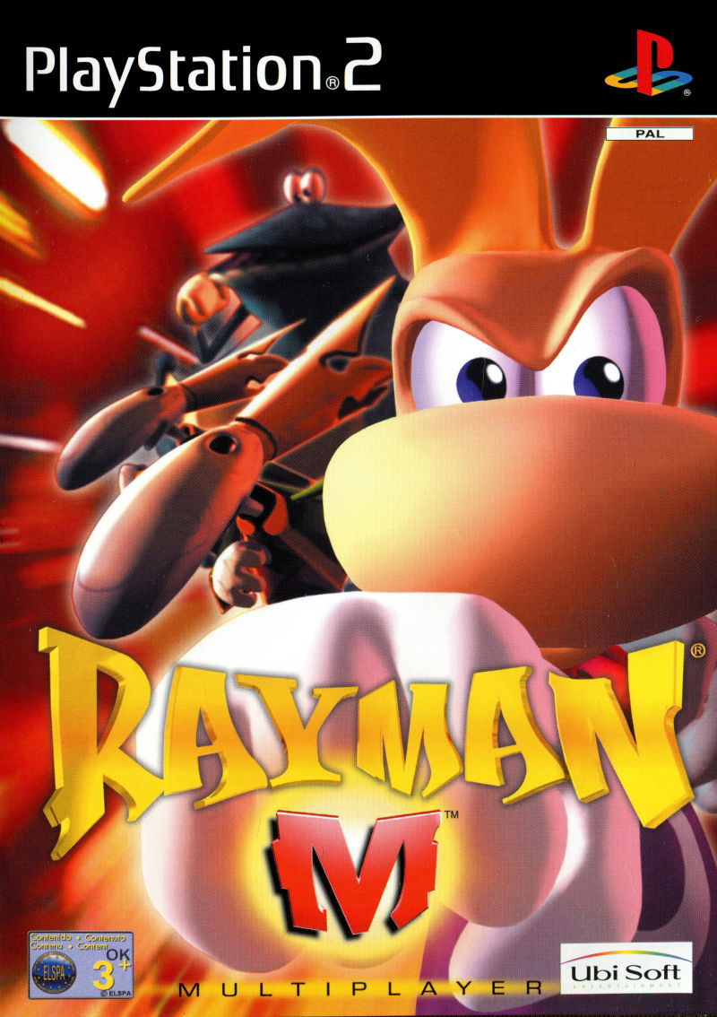 Rayman M (COMPLETE)