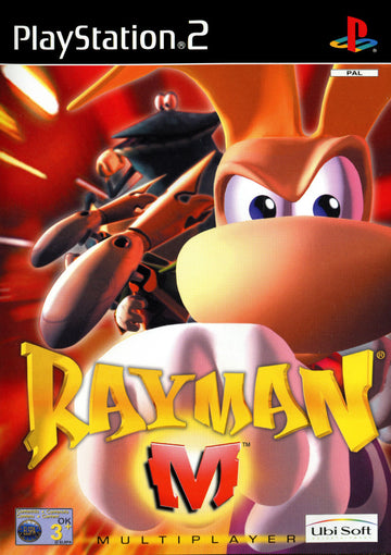 Rayman M (COMPLETE)