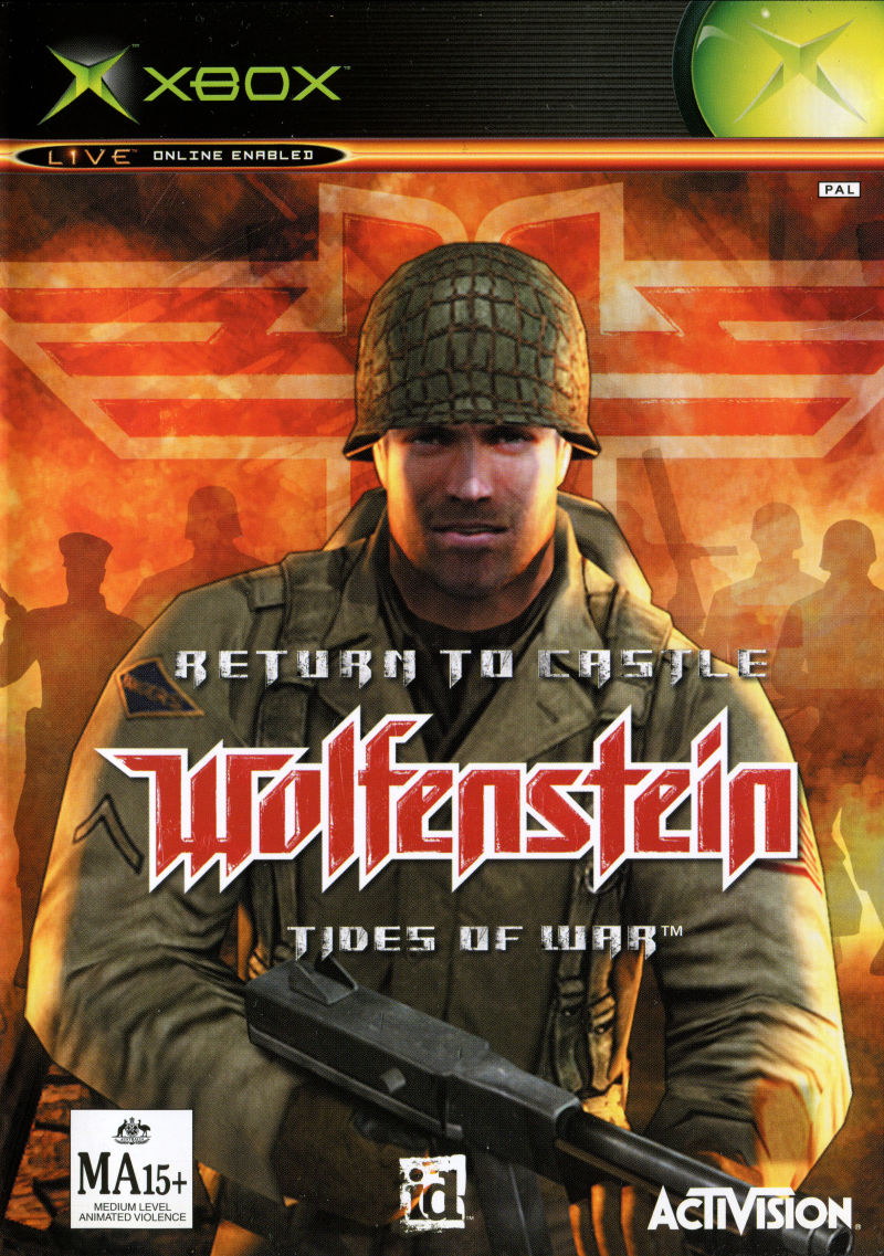 Wolfenstein: Tides of War (COMPLETE)
