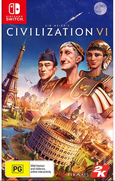 Sid Meier's Civilization VI