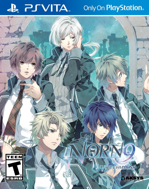 Norn9: Var Commons (NTSC)(BRAND&nbsp;NEW)