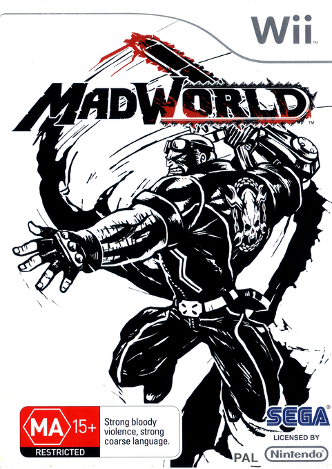 MadWorld (COMPLETE)