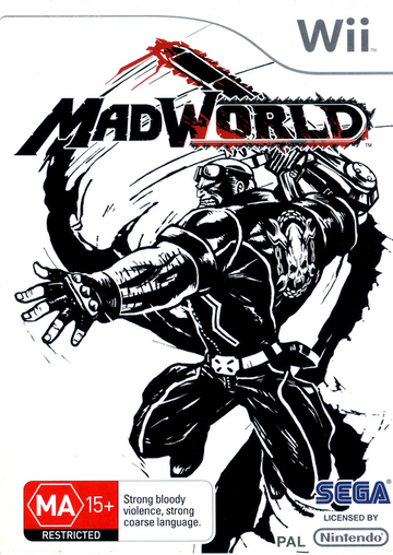 MadWorld (COMPLETE)