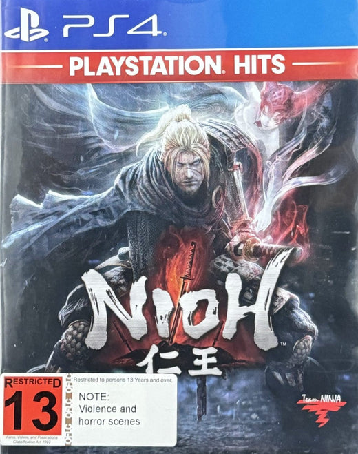 Nioh (GREATEST HITS)