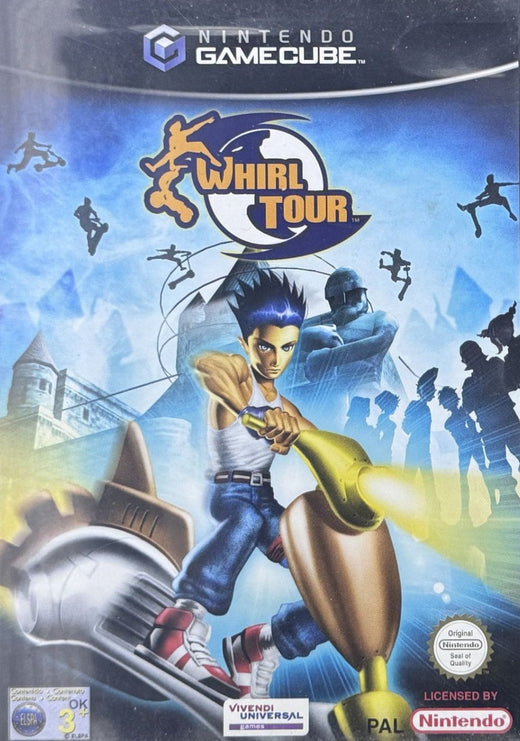 Whirl Tour (COMPLETE)