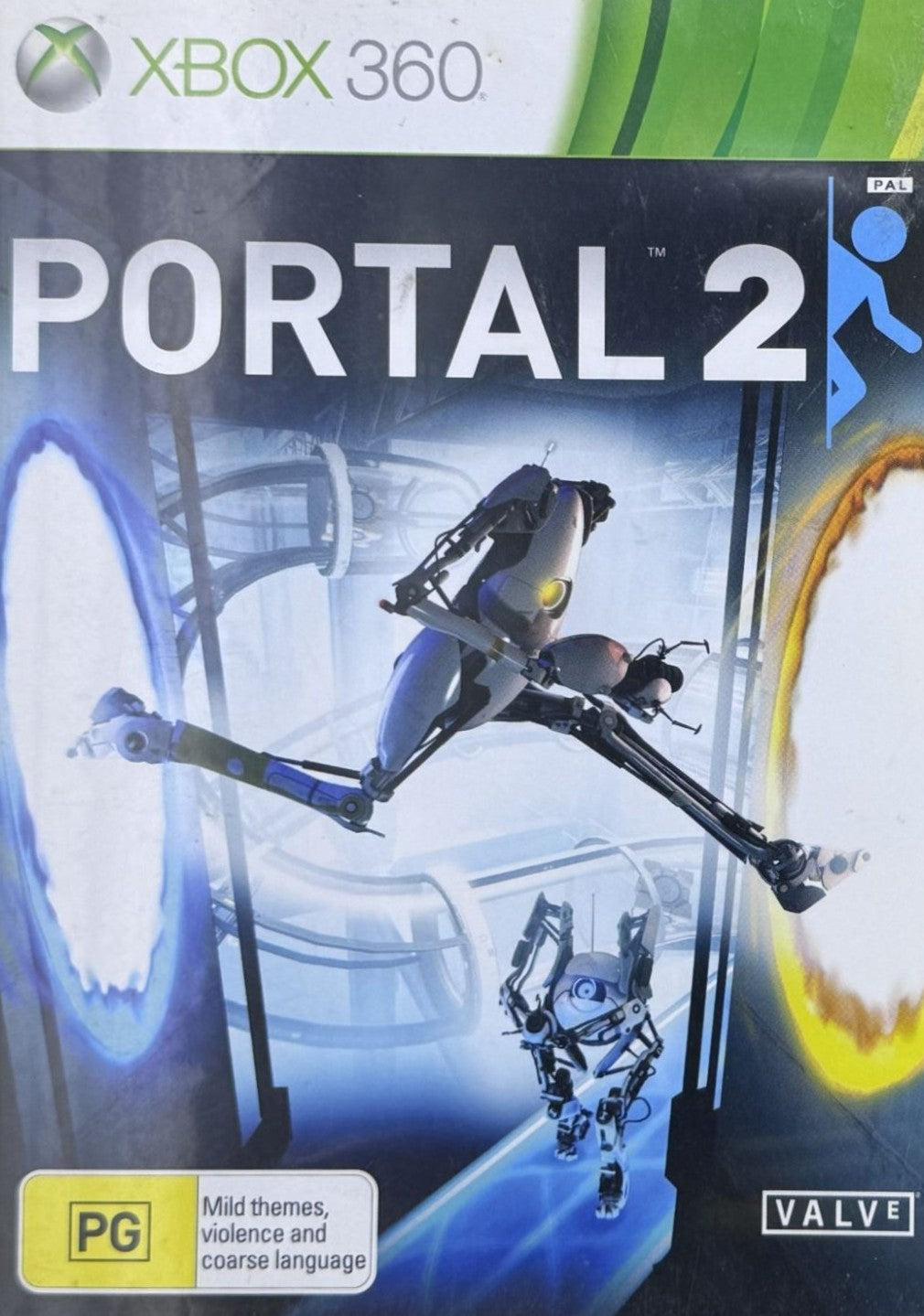 Portal 2 (COMPLETE)