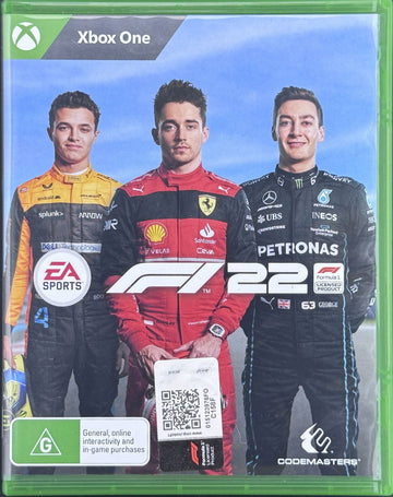 F1 22