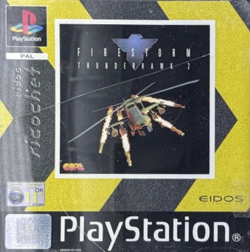 Firestorm: Thunderhawk 2 (Eidos Ricochet Series)(COMPLETE)