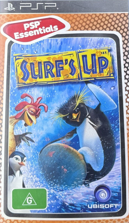 Surf's Up (ESSENTIALS)(COMPLETE)