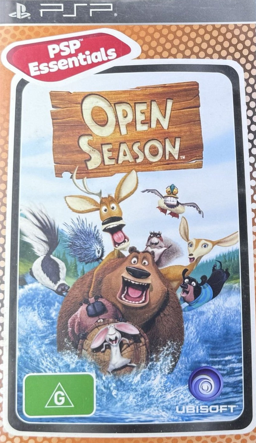 Open Season (ESSENTIALS)(COMPLETE)
