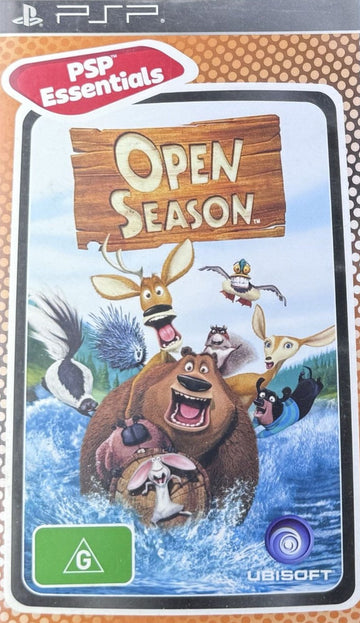 Open Season (ESSENTIALS)(COMPLETE)