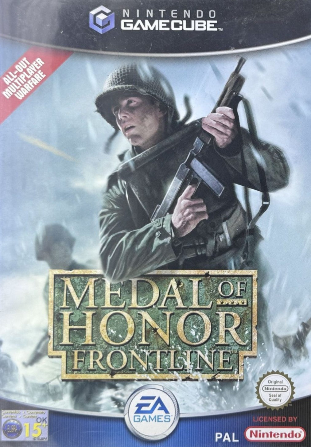 Medal of Honor: Frontline (COMPLETE)